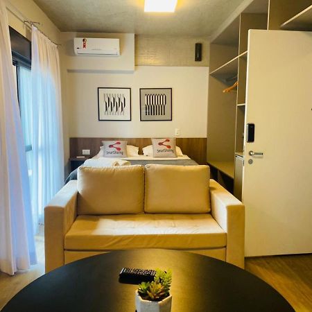 شقة Smart Sharing Bela Vista ساو باولو المظهر الخارجي الصورة